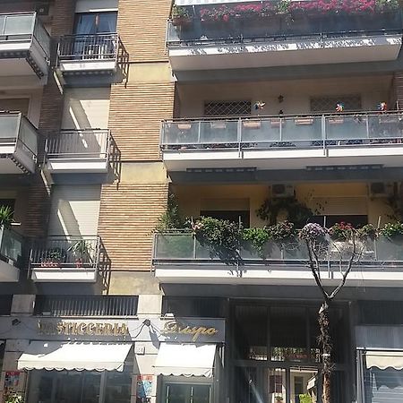로마 S. Pietro Terrace B&B 외부 사진