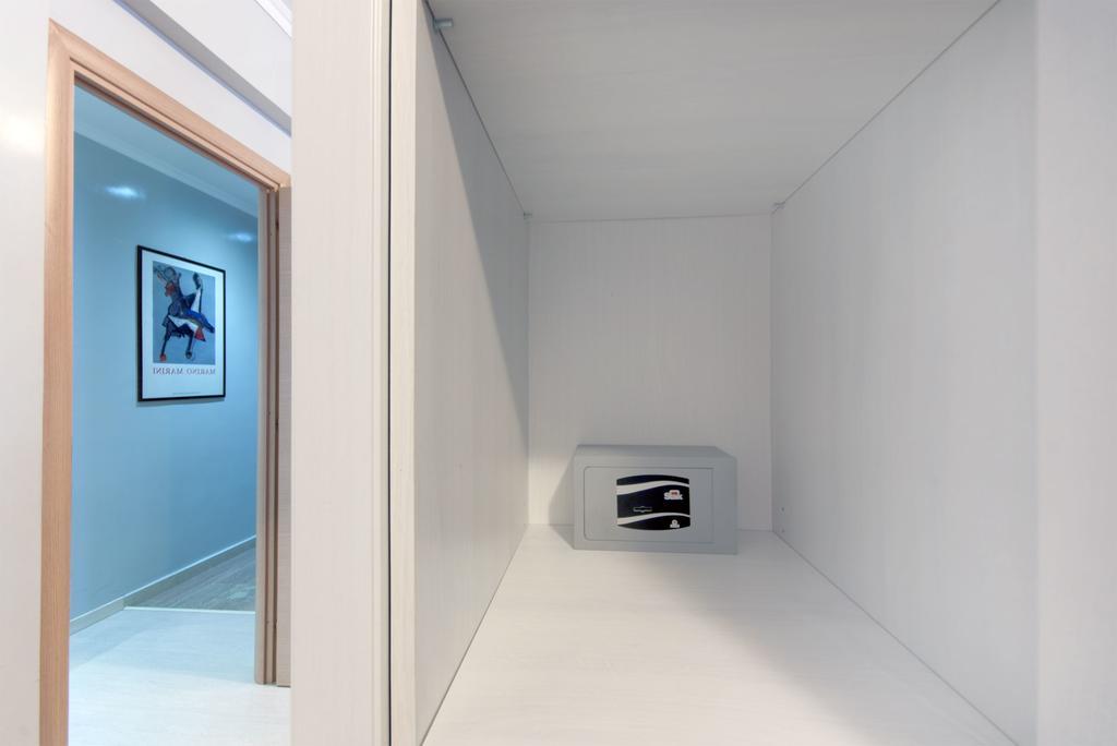 로마 S. Pietro Terrace B&B 외부 사진