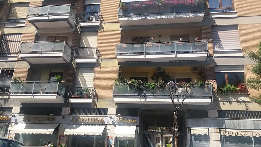 로마 S. Pietro Terrace B&B 외부 사진