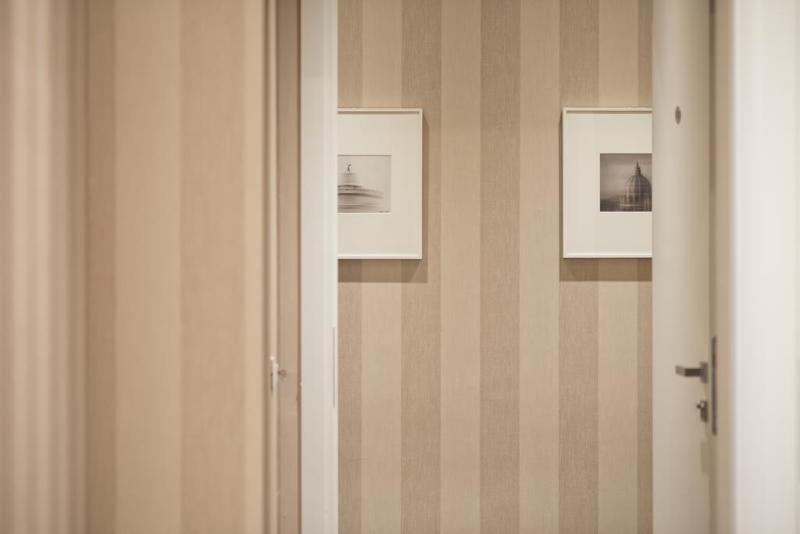 로마 S. Pietro Terrace B&B 외부 사진